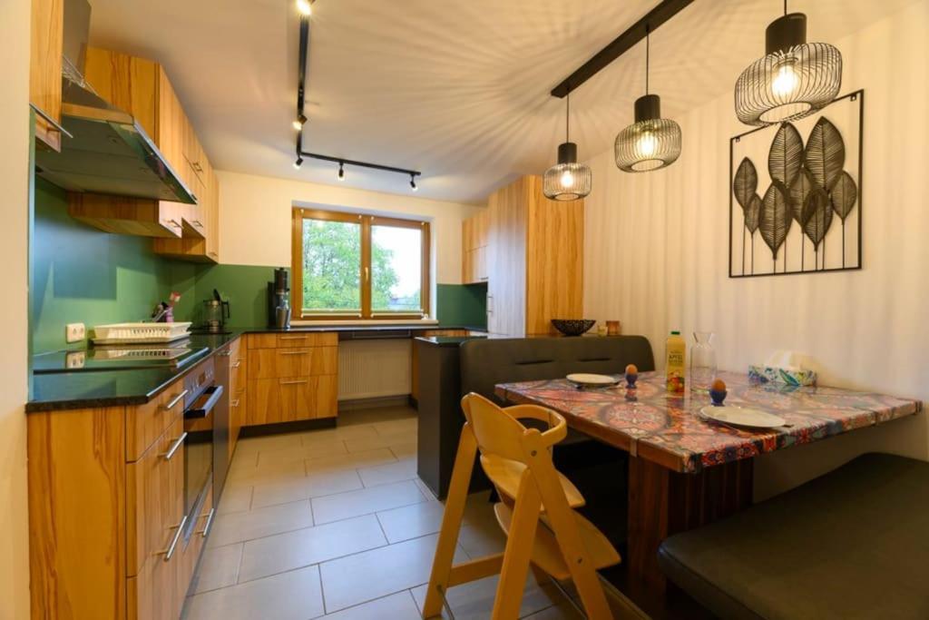 Family Apartment Bad Goisern Exterior photo